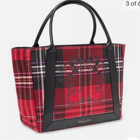🟡 NWT Victoria’s Secret Tote - Picture 2 of 4
